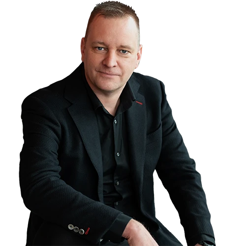 Ray Heffer - Founder and Chief Security Officer