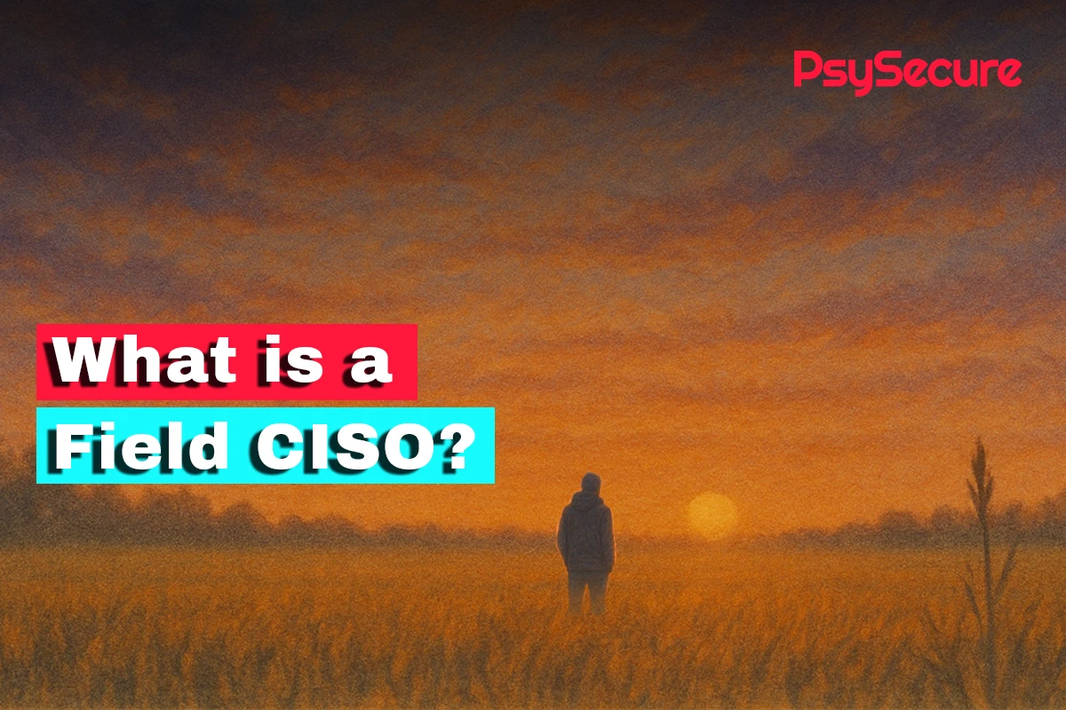 What is a Field CISO?